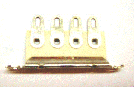 Solder Lug Terminal Strip with Base